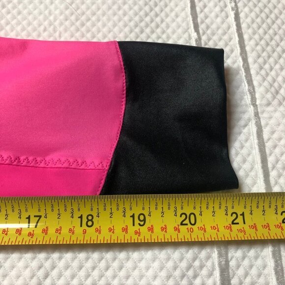 lululemon Rare Hard to Find Hot Pink Lightweight Running/Track Jacket Size 4 - Picture 14 of 14